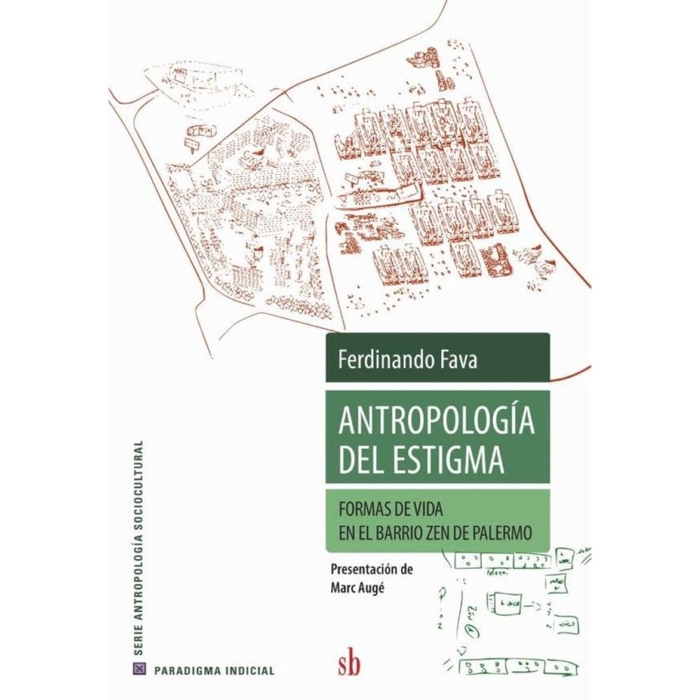 Antropología del estigma - Espanhol