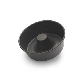 Forma de Pudim c/ Antiaderente Preto – nº 20