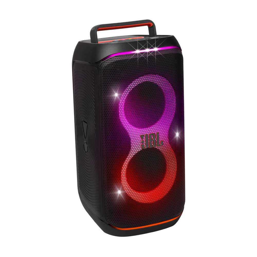 Caixa de Som JBL PartyBox Club 120 Bluetooth Portátil USB 160W Amplificada