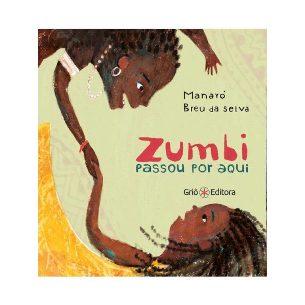 Zumbi Passou Por Aqui