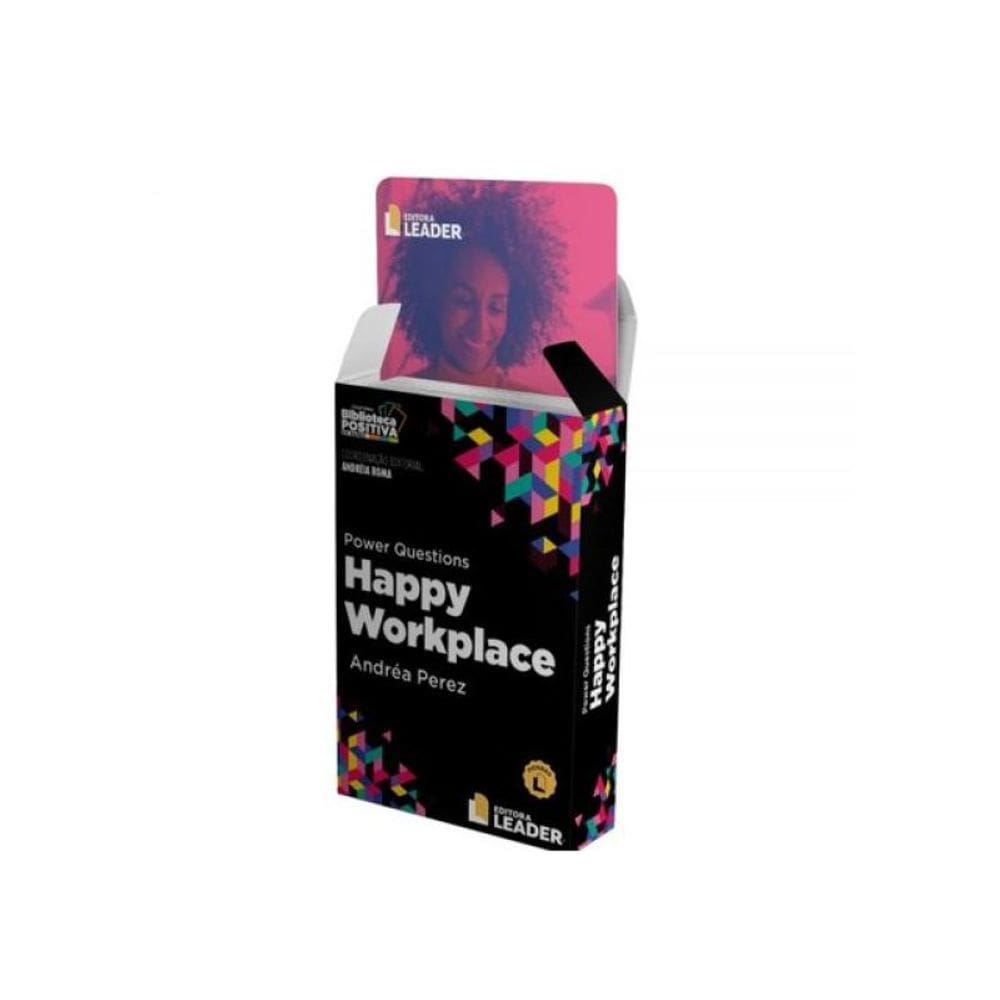 Power Questions - Happy Workplace