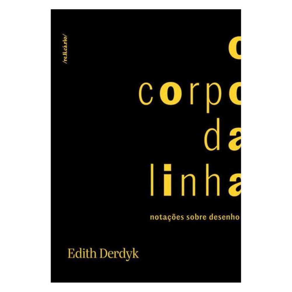 O Corpo Da Linha