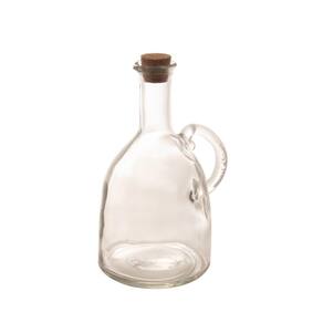 Garrafa para Azeite de Vidro com Tampa de Rolha 580ml- Lyor