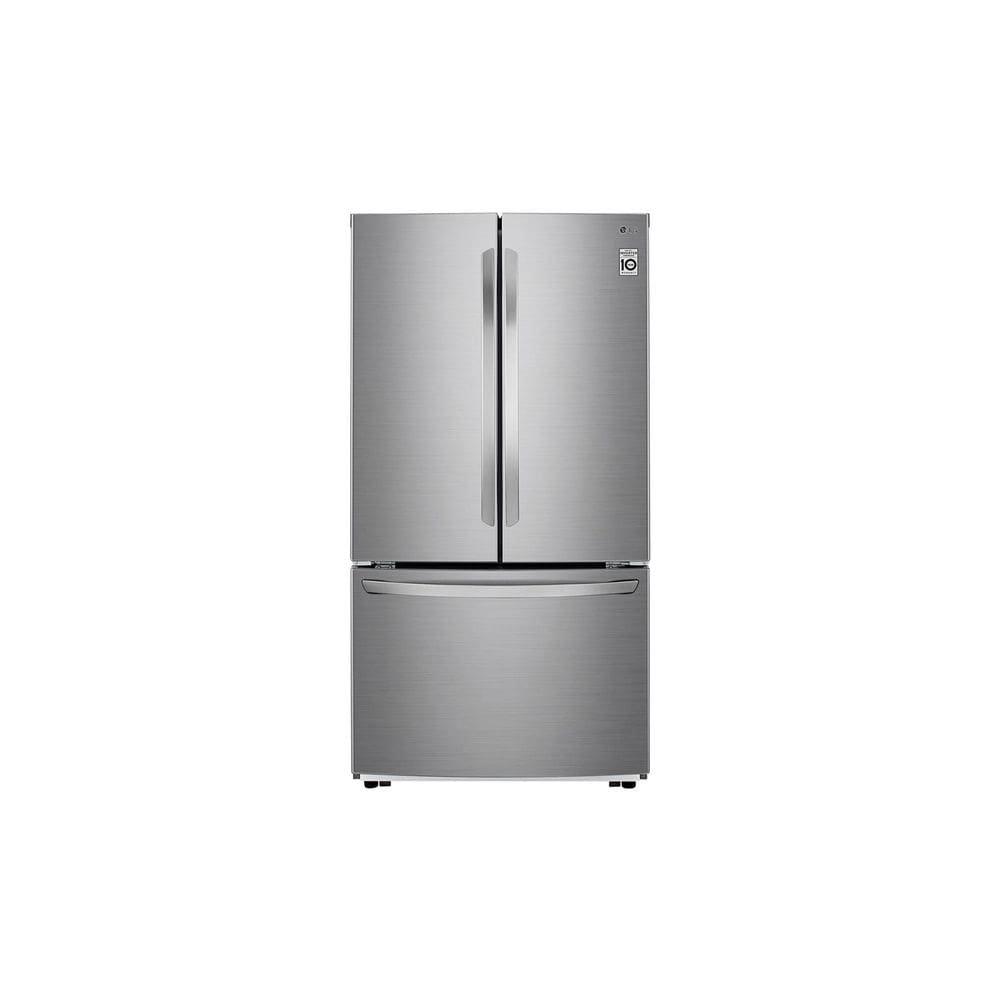 Geladeira LG French Door 695 litros 220V Compressor Inverter GM-B298NLN1