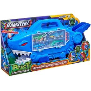 F0171-4 Fun Lancador Distruidor De Tubaroes