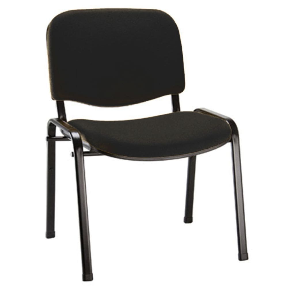 Cadeira para Auditórios Linha Hotel Auditório Preto