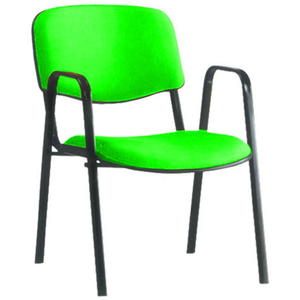 Cadeira para Auditórios Linha Hotel Auditório Verde