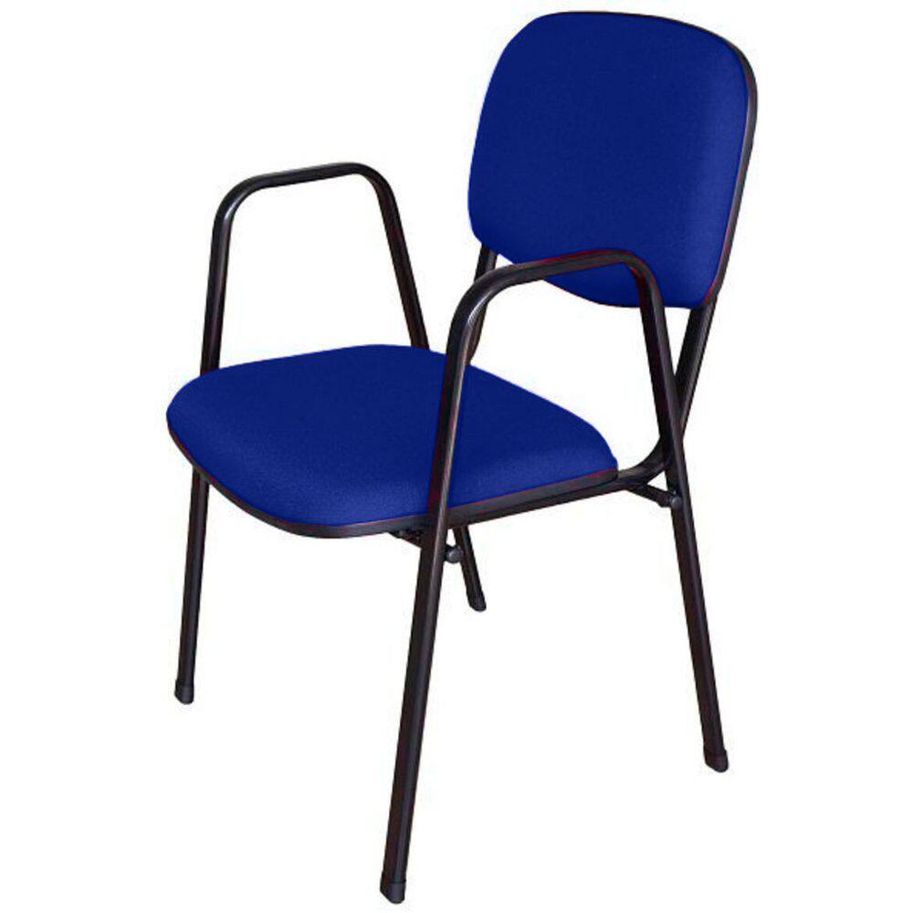 Cadeira para Auditórios Linha Hotel Auditório Azul