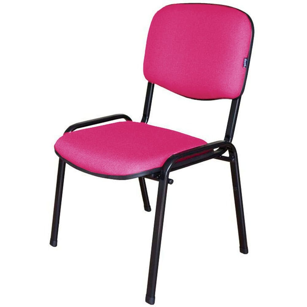 Cadeira para Auditórios Linha Hotel Auditório Rosa