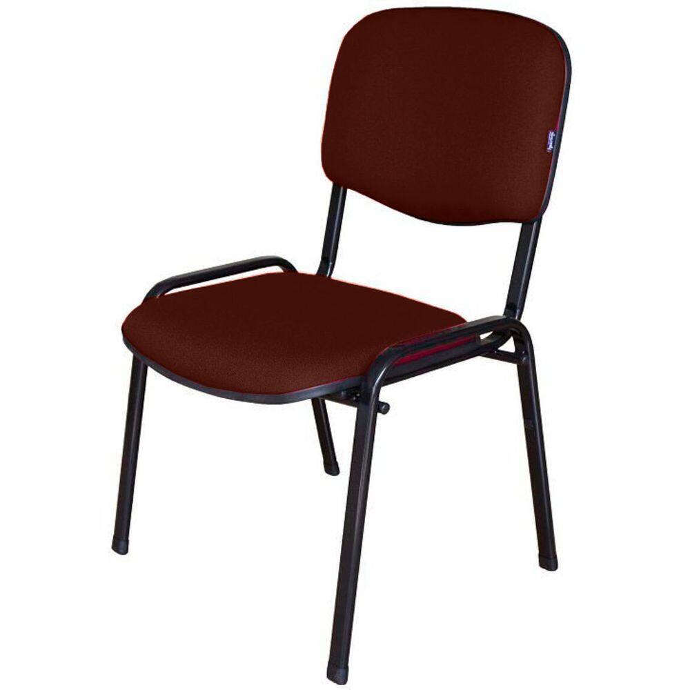 Cadeira para Auditórios Linha Hotel Auditório Vermelho