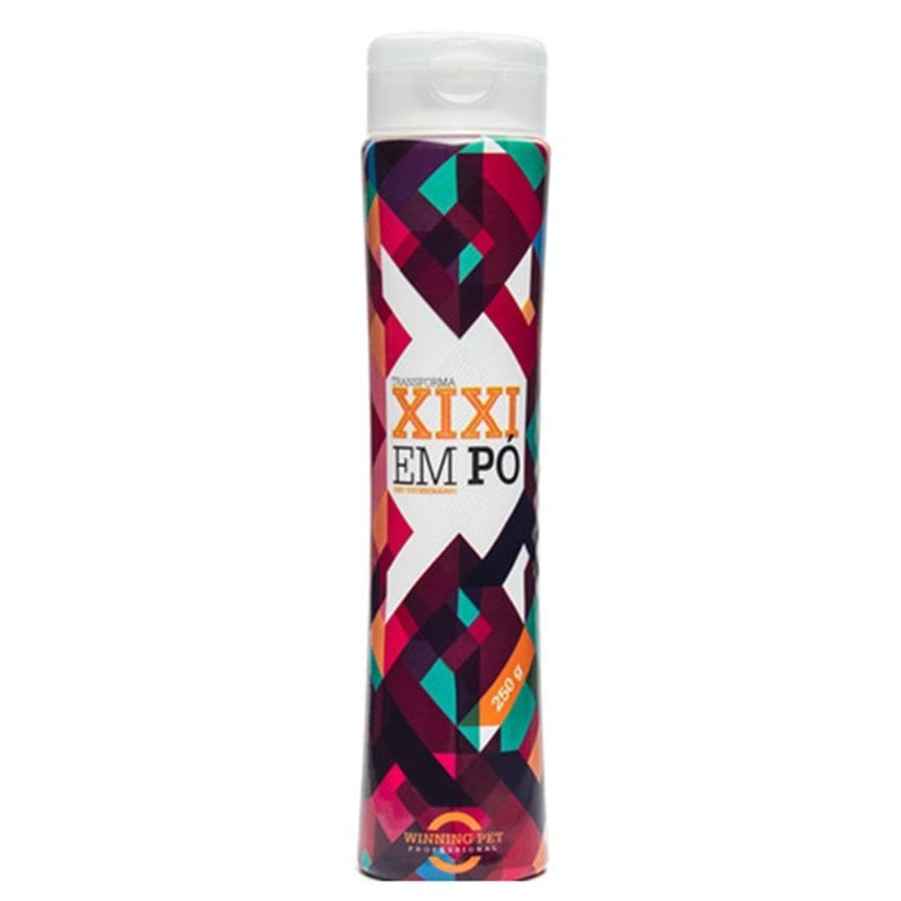 Limpa Xixi - Xixi em Pó - Seca Xixi - Transforma Xixi em Gel - Xixi em Pó para Pet Winning Pet 250ml