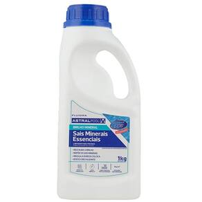 Brilho Mineral Granulado 1 Kg para Piscina 210044T FLUIDRA