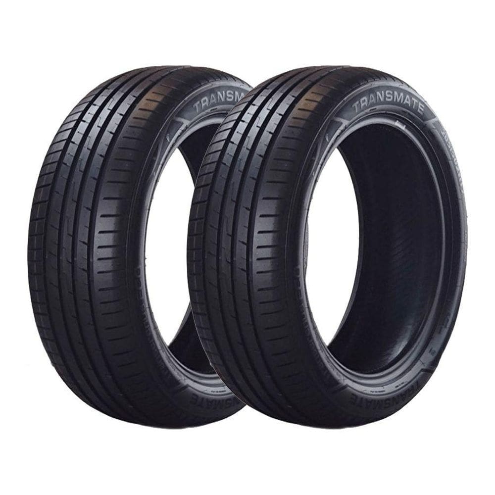 Kit 2 Pneus Transmate Aro 15 185/65R15 Transerenus Eco 88H