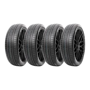 Kit 4 Pneus Aplus Aro 17 235/45R17 A610 97W