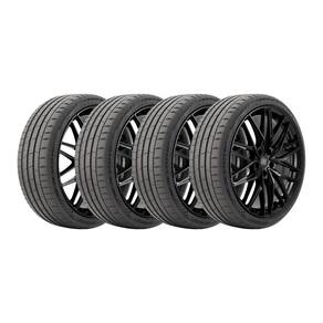 Kit 4 Pneus Continental Aro 21 325/30R21 SportContact 7 108Y XL ND0 FR