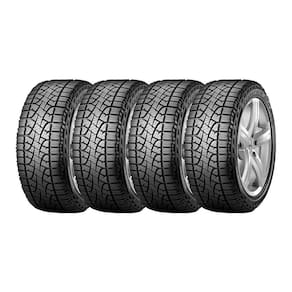 Kit 4 Pneus Pirelli Aro 17 225/65R17 Scorpion ATR 102H
