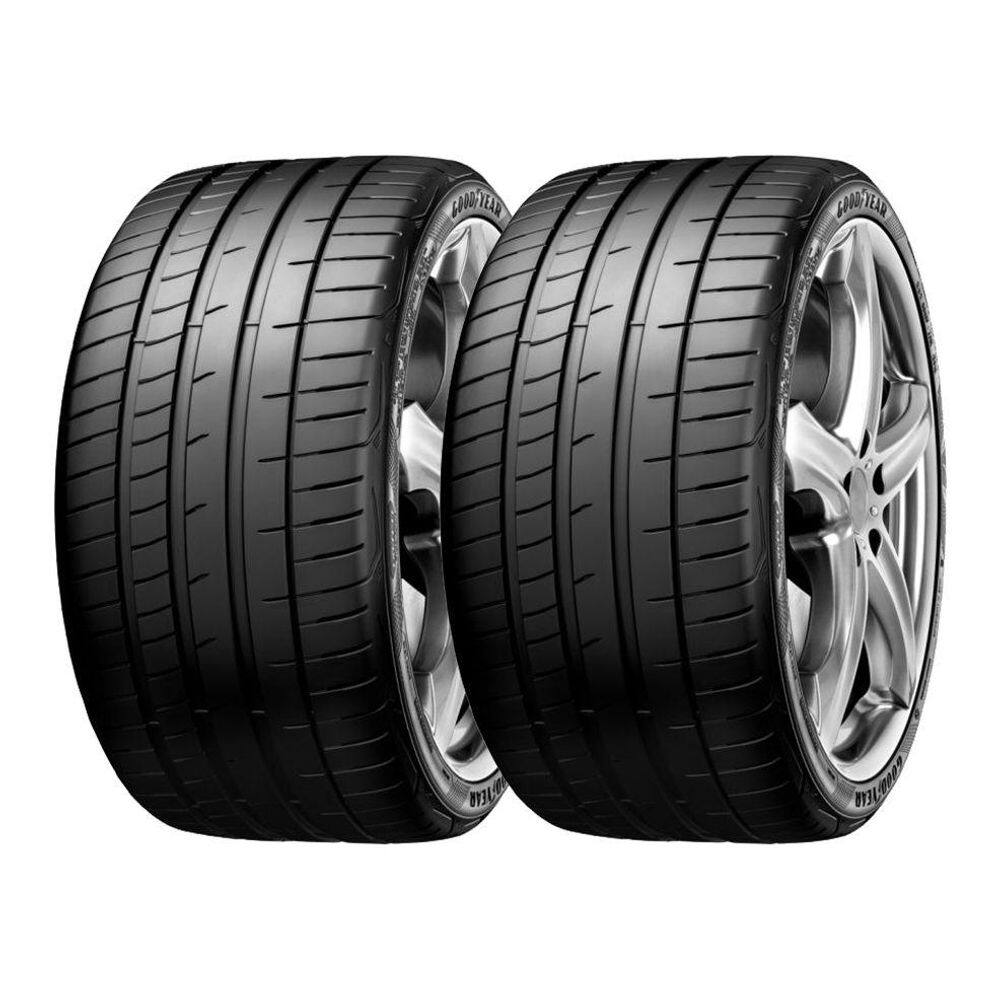 Pneu Goodyear Eagle F1 Supersport 335/30 R21 109y - 2 Unidades