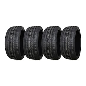 Kit 4 Pneus Lanvigator Aro 21 295/35R21 Catchpower 107W XL