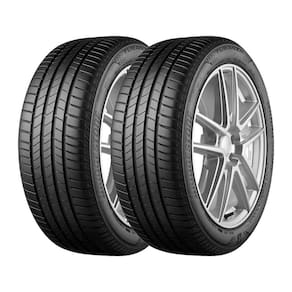 Kit 2 Pneus Bridgestone Aro 17 215/50R17 Turanza T005 91V XL EO