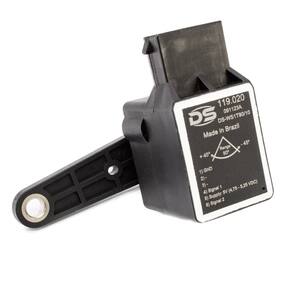 Sensor Posição Ângulo Pulverizador Uniport 2000 Plus 3030 NPK 5030 NPK 2030 2500 3000 3030 45030 Hall 5V - DS119020