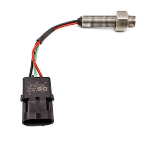 Sensor Rotação Extrator Primário Colheitadeira 3520 3522 CH330 CH530 CH570 CH670 CH950 3 Pinos - DS118001