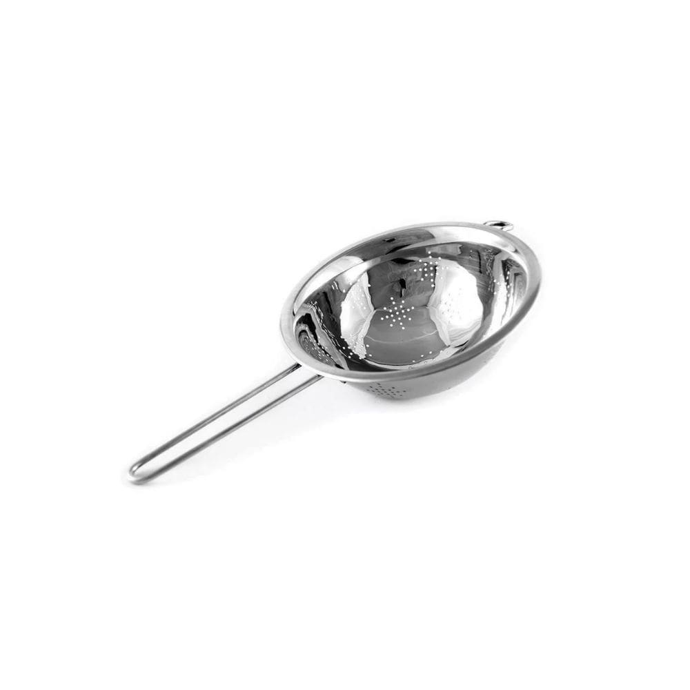 Escorredor Com Cabo Inox 22 Cm - Ad