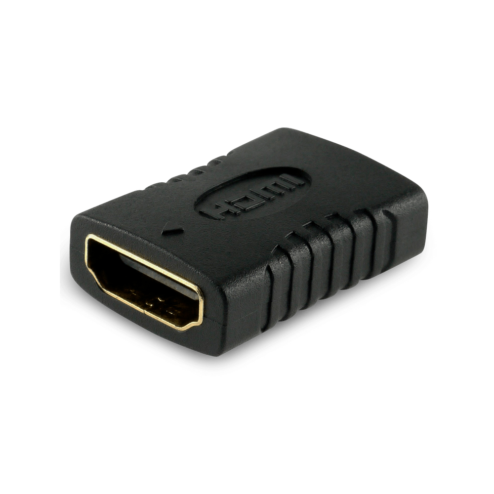 Emenda HDMI fêmea/fêmea blistado