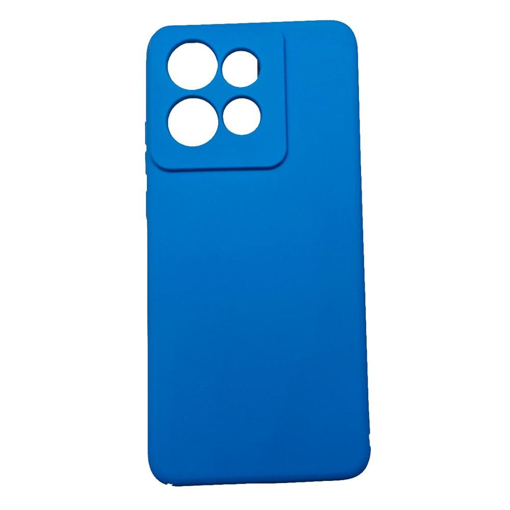 Capinha Capa Compatível Com MOTOROLA Edge 50 Neo XT2409 Tela 6.4 case Aveludada Interior