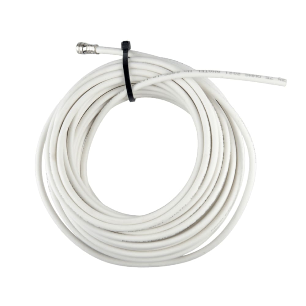 Kit de instalação - cabo RG59 20 metros