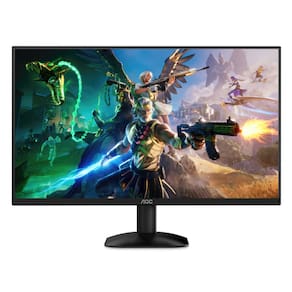 Monitor Gamer AOC 21,5” Full HD 100Hz 1ms Widescreen Preto - 22B35HM2