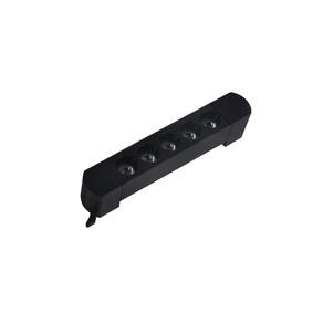 Spot Para Trilho Led 10W 4000K Preto Bivolt DS7108 Delis