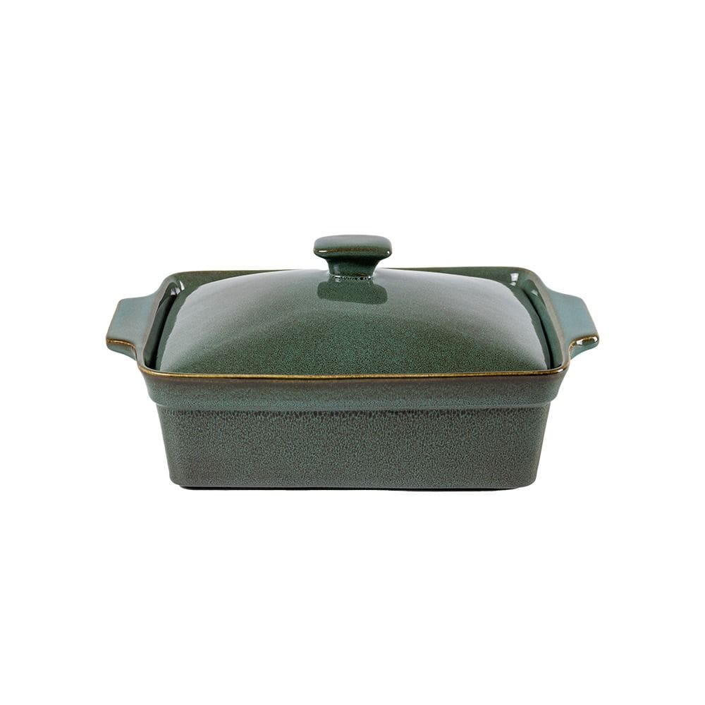 Panela de Cerâmica Verde 34cm UN0028 BTC