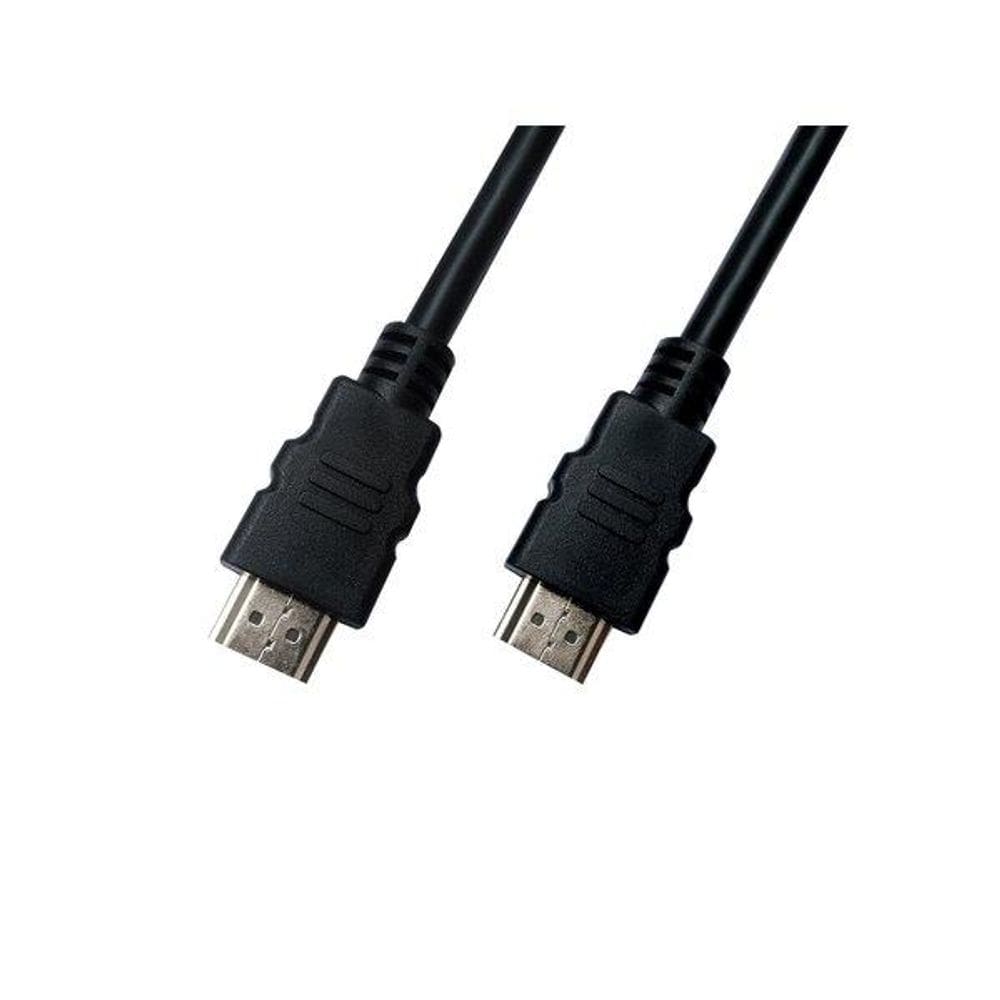 Cabo Hdmi 4k Ultra Hd 3d Versão 2.0 5m Cahd-2050 Proeletronic [F083]