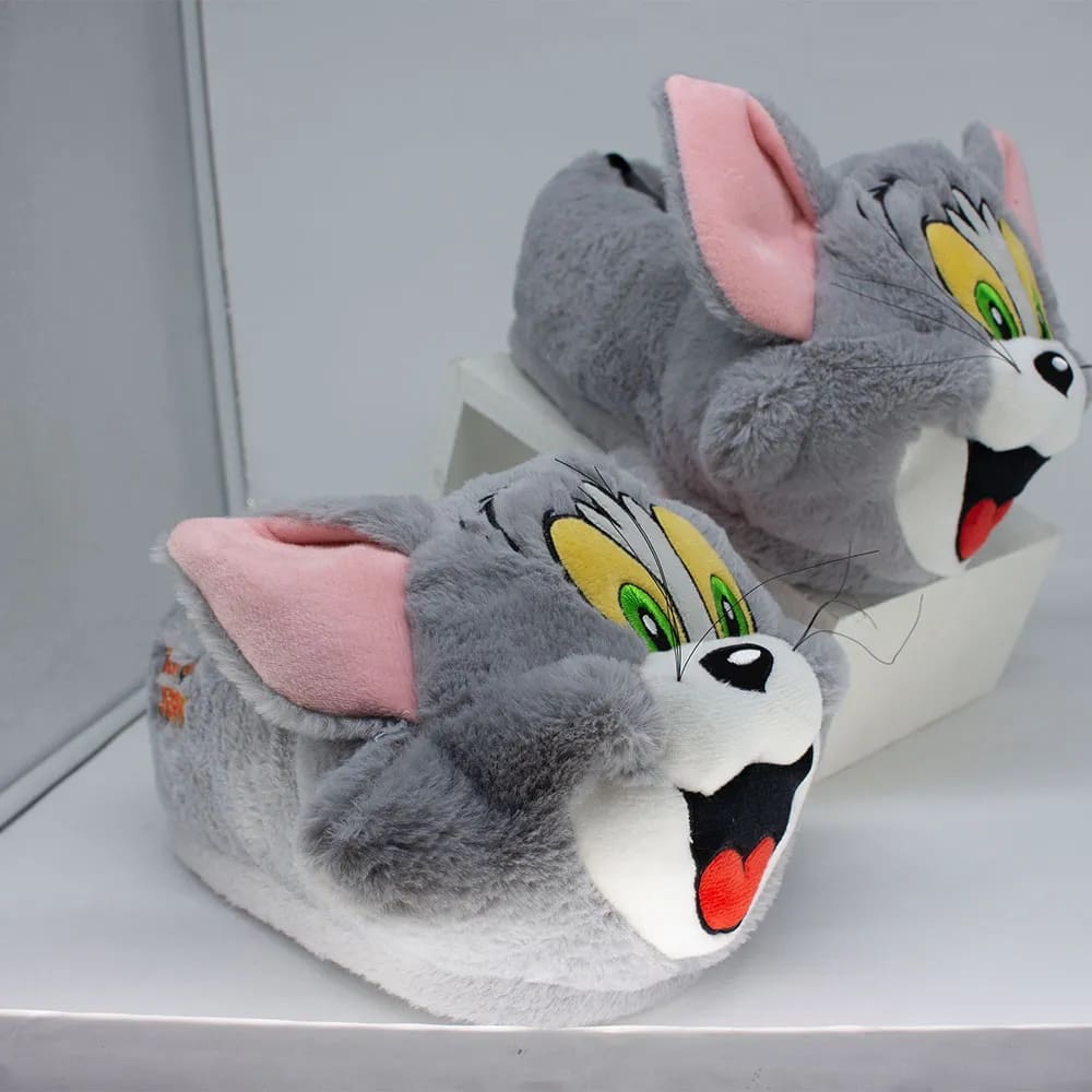 Pantufa Unissex Tom Tam: M