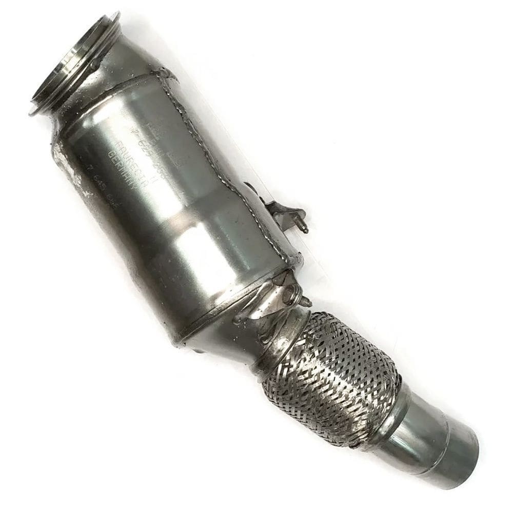 Catalisador Bmw X1 X3 2009 À 2015