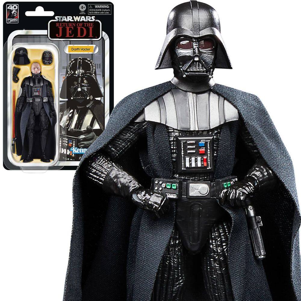 Figura Star Wars The Black Series | Casas Bahia