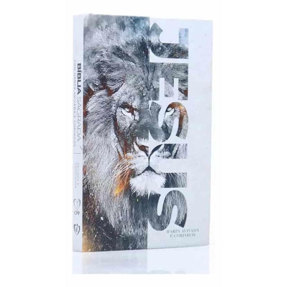 Biblia Rc Slim Jovem Capa Dura