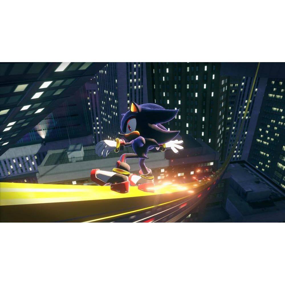 Sonic X Shadow Generations (Jogo Americano) - Switch | Casas Bahia