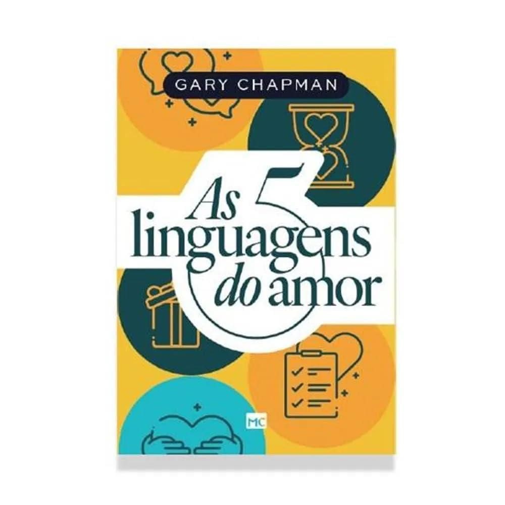 Cinco Linguagens do Amor, As