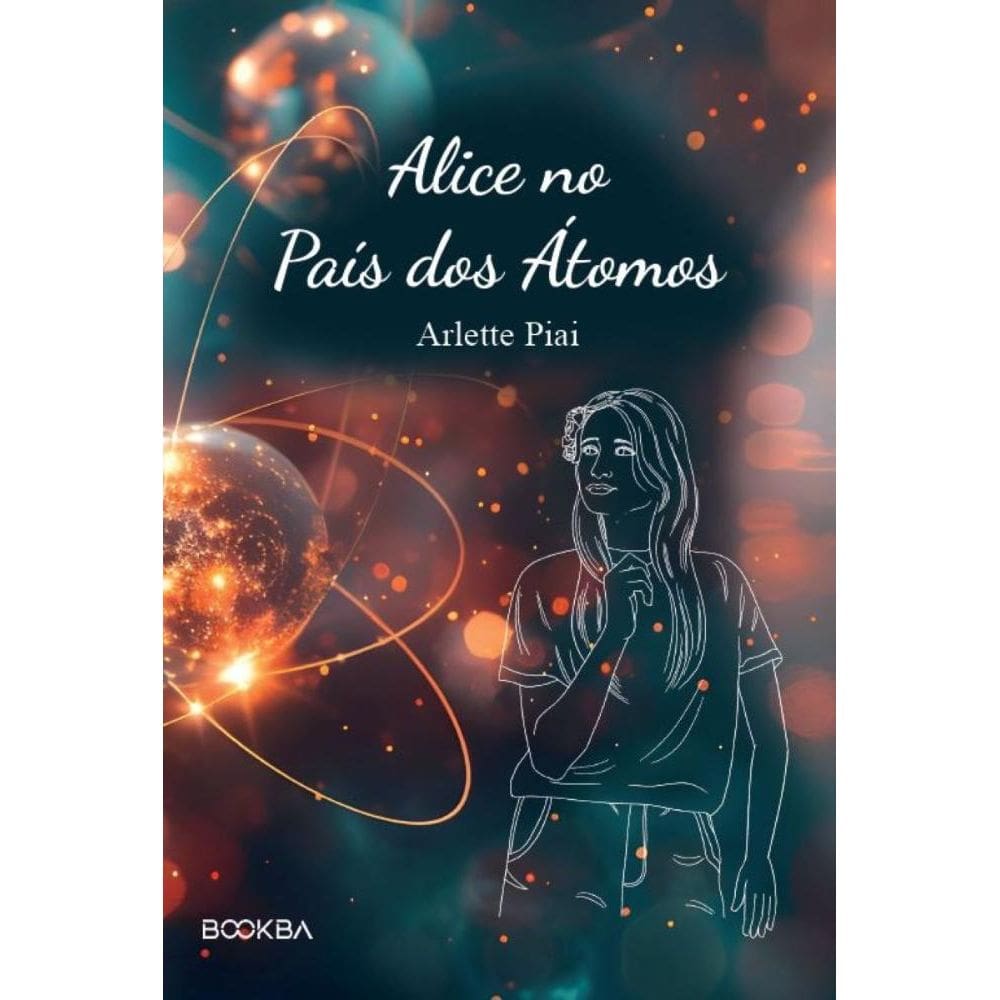 Alice no País dos Átomos