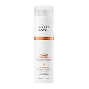 Shampoo Jacques Janine Power Nutrition 240ml