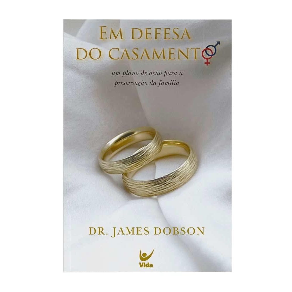 em Defesa do Casamento - Bolso