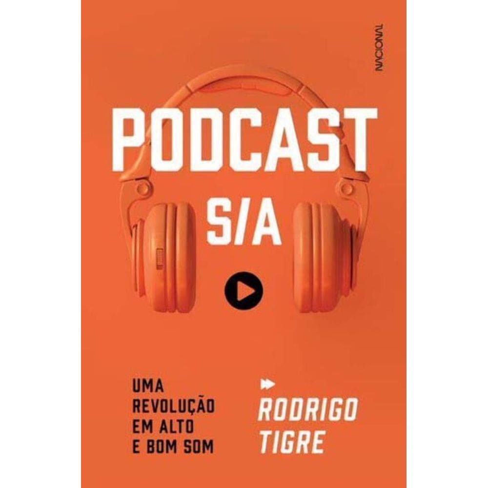 Podcast S/a:uma Revolução Em Alto e Bom Som