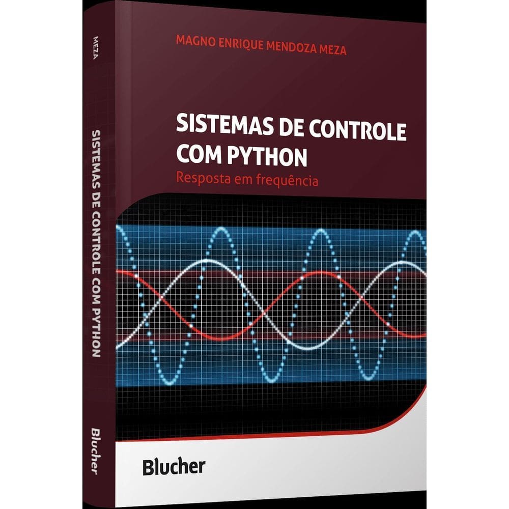 Sistemas de Controle Com Python - Resposta Em Frequência