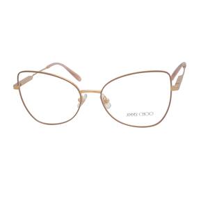armação de óculos Jimmy Choo mod jc2006 3020