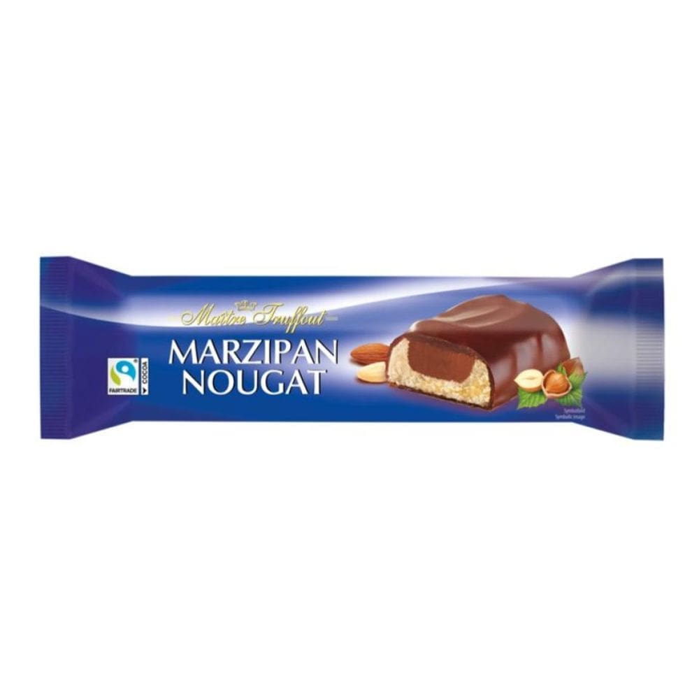 Marzipan Nougat- Maitre Truffout - Importado Áustria