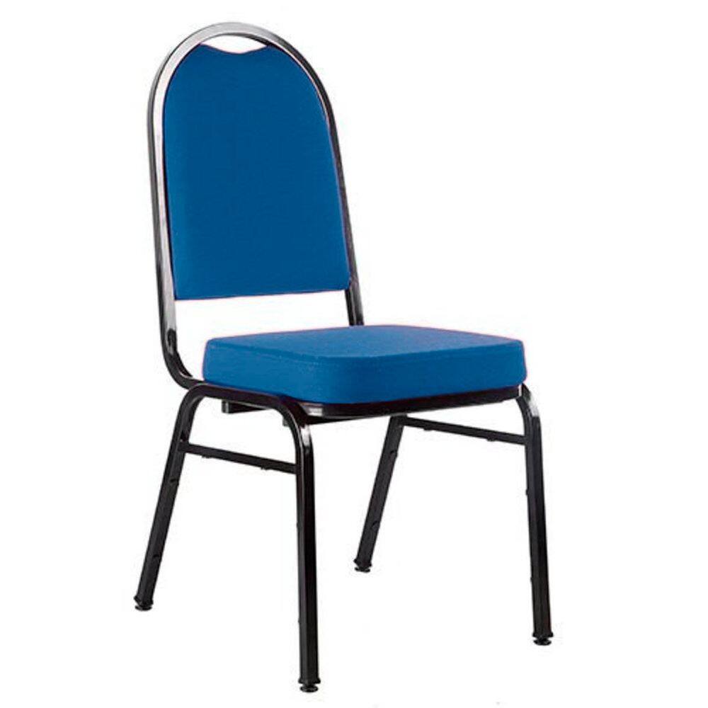 Cadeira para Hotel e Auditório Linha Hotel Azul