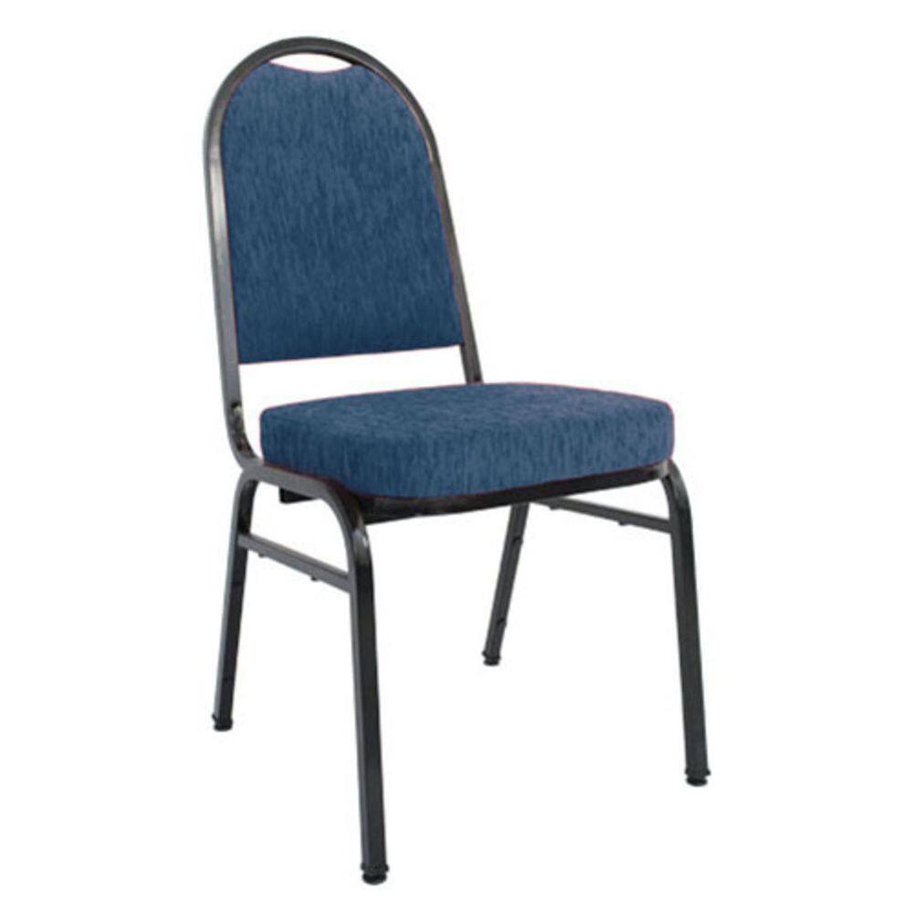Cadeira para Hotel e Auditório Linha Hotel Azul