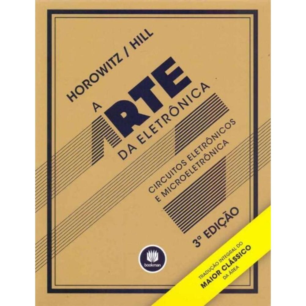 Arte da Eletrônica, A - 03Ed/17