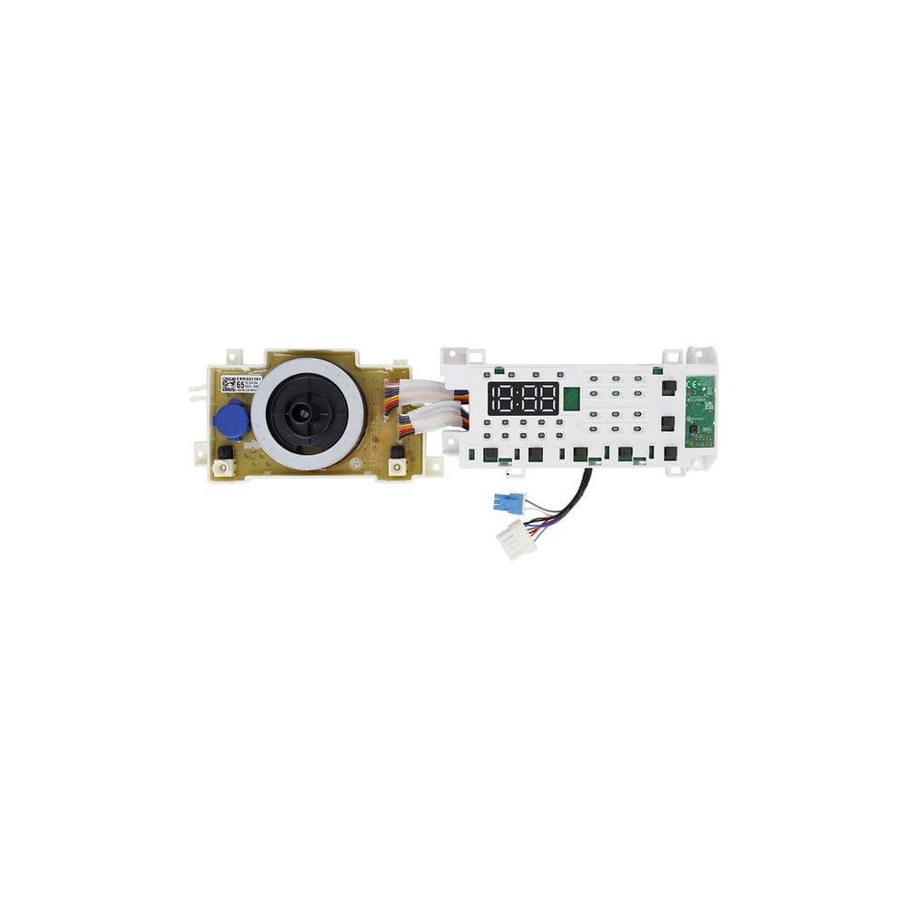 Placa do display Lavadora LG - EBR33119165